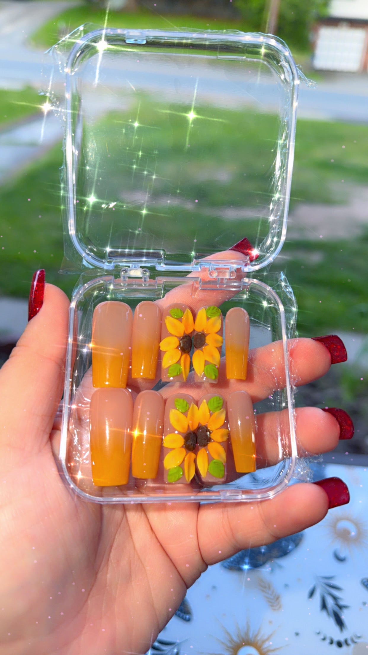 Sunflower power 🌻